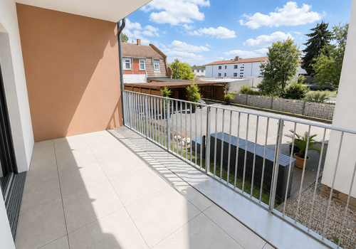 Balkon (Referenzbild)