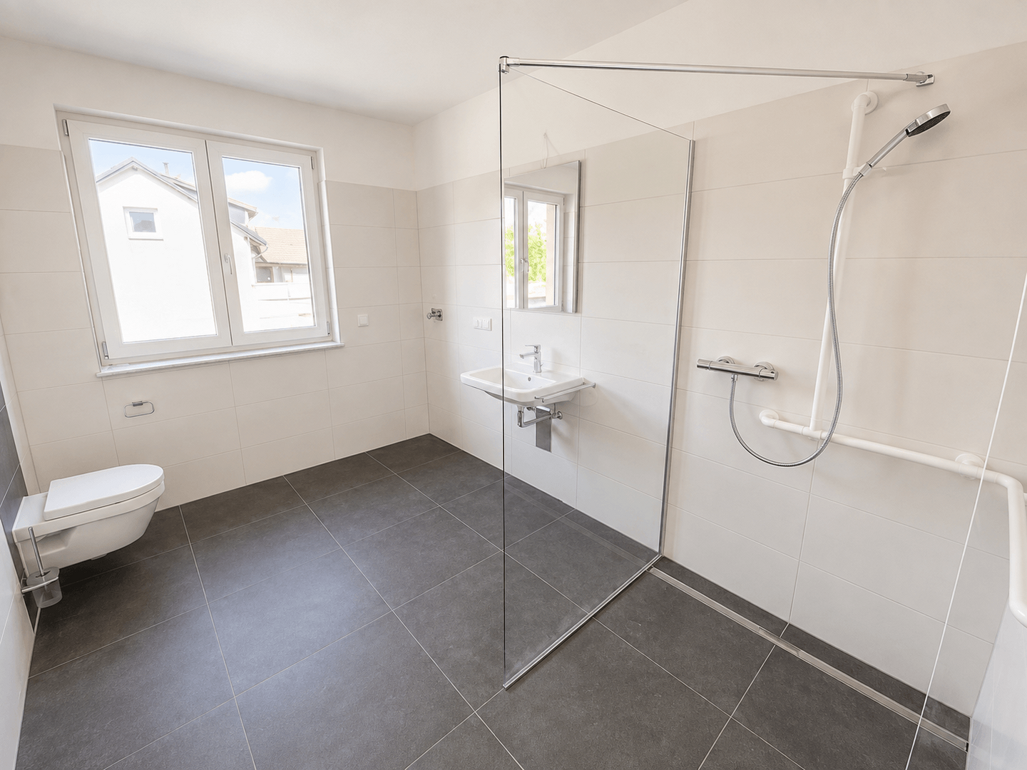 Badezimmer (Referenzbild)