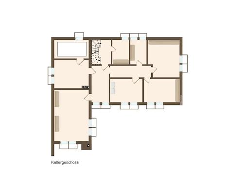 Grundriss KG