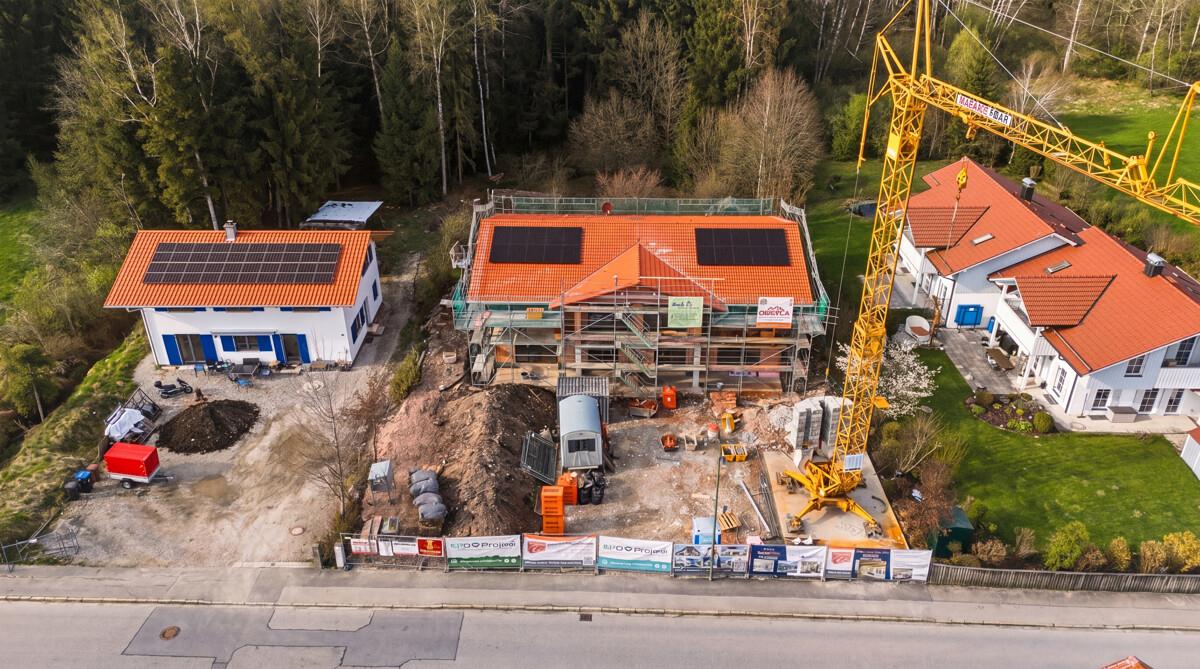 Fertigstellung schon im Herbst 2026