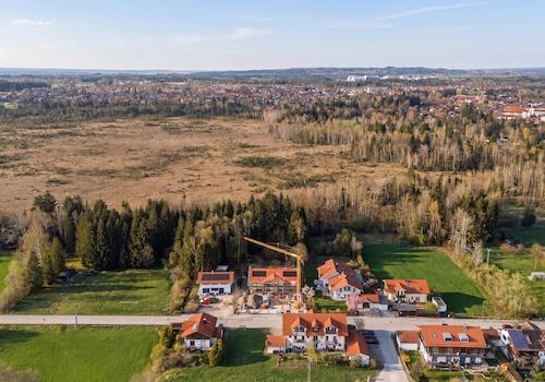 NAturnahes Wohnen am Ortsrand