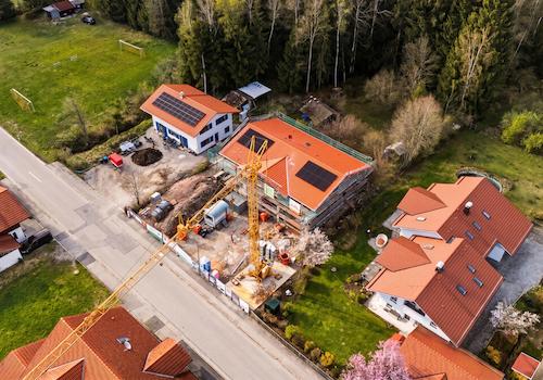 Wohnen im Süden von Penzberg