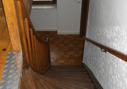 Treppe