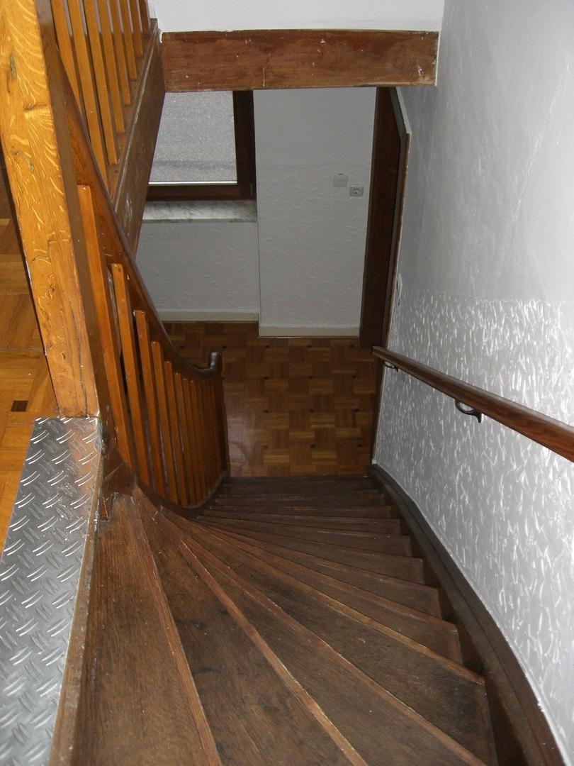 Treppe