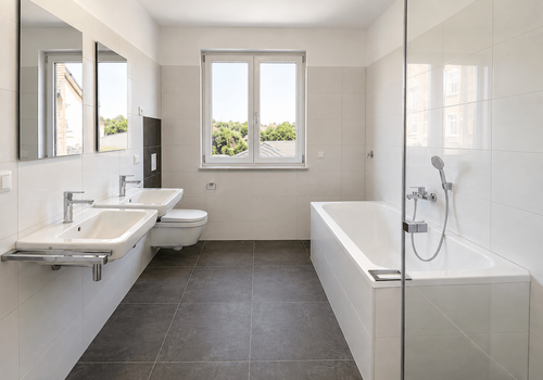 Badezimmer