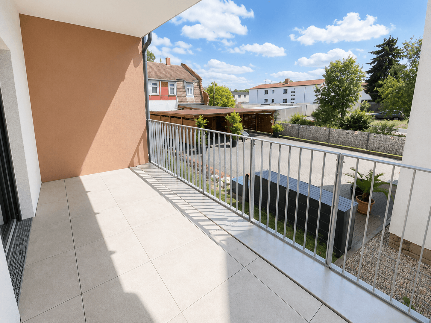 Balkon (Referenzbild)