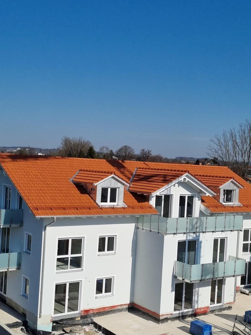 gr. Logga Südseite m.Bergblick