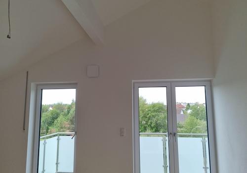 Blick v. Schafz. m. Westbalkon