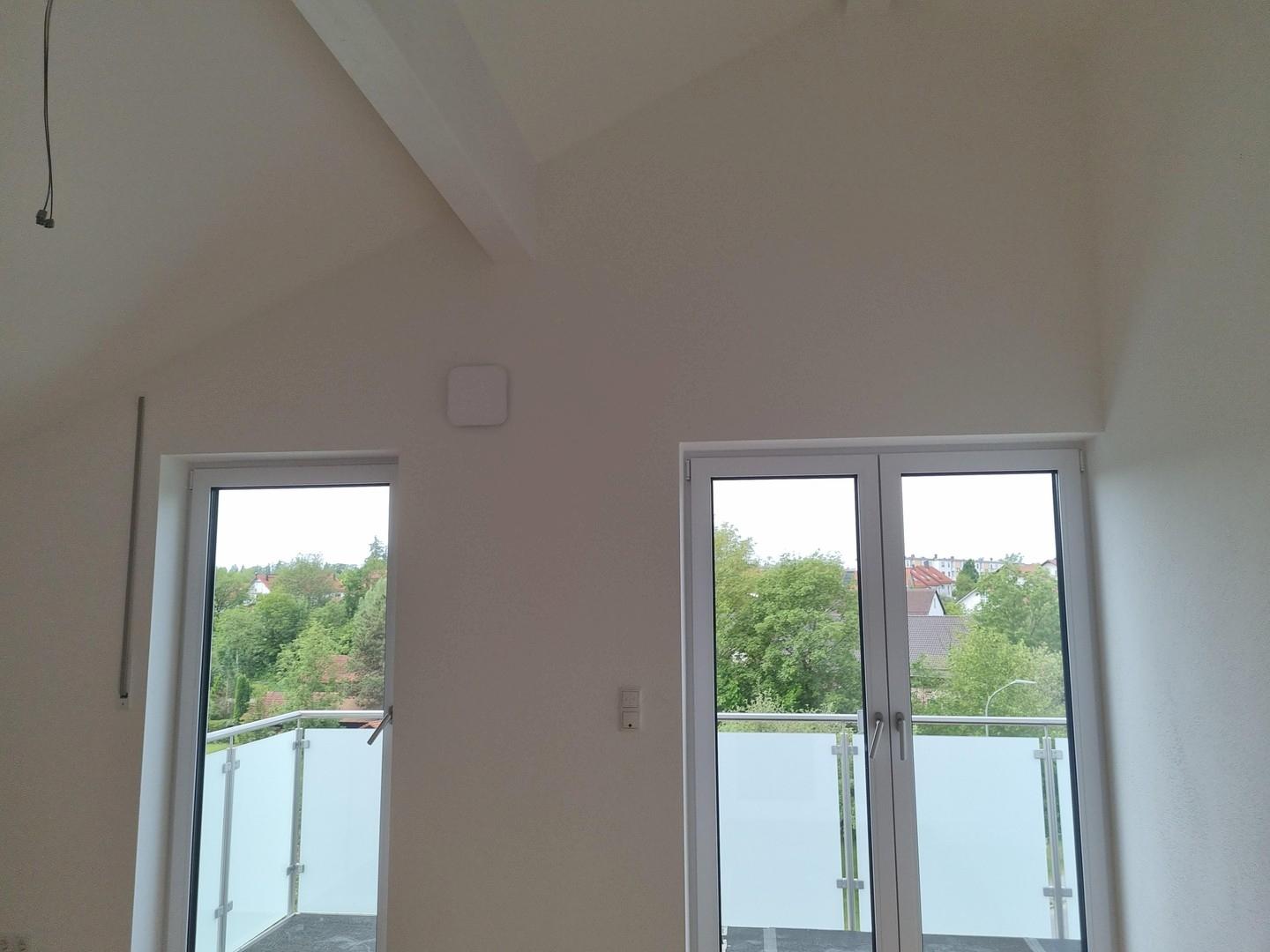 Blick v. Schafz. m. Westbalkon