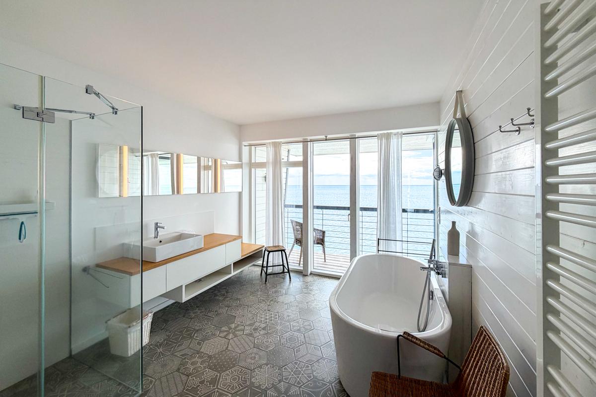 Baden mit Weitblick