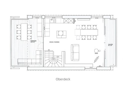 Grundriss-Oberdeck