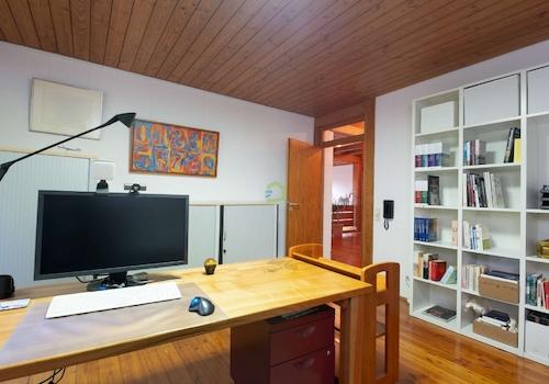 Arbeitszimmer