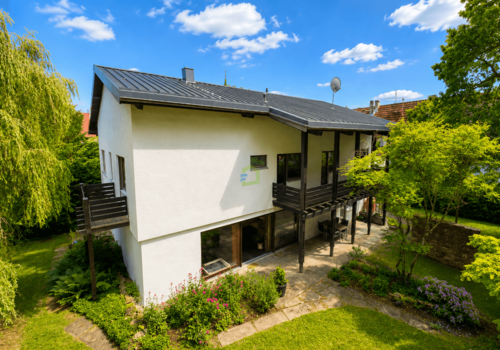 Gartenansicht (KI-optimiert)
