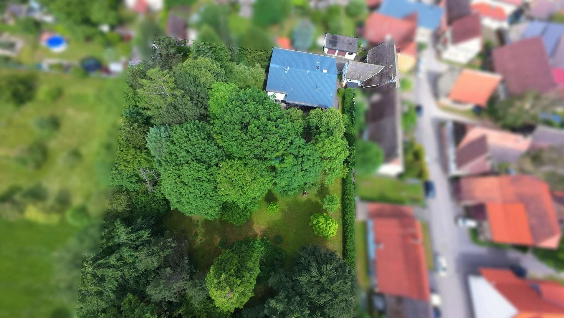 Grundstücksdraufsicht