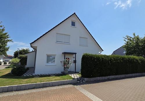 Eingang Einliegerwohnung