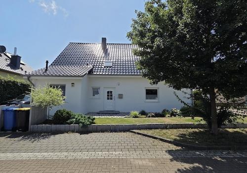 Eingang Haupthaus
