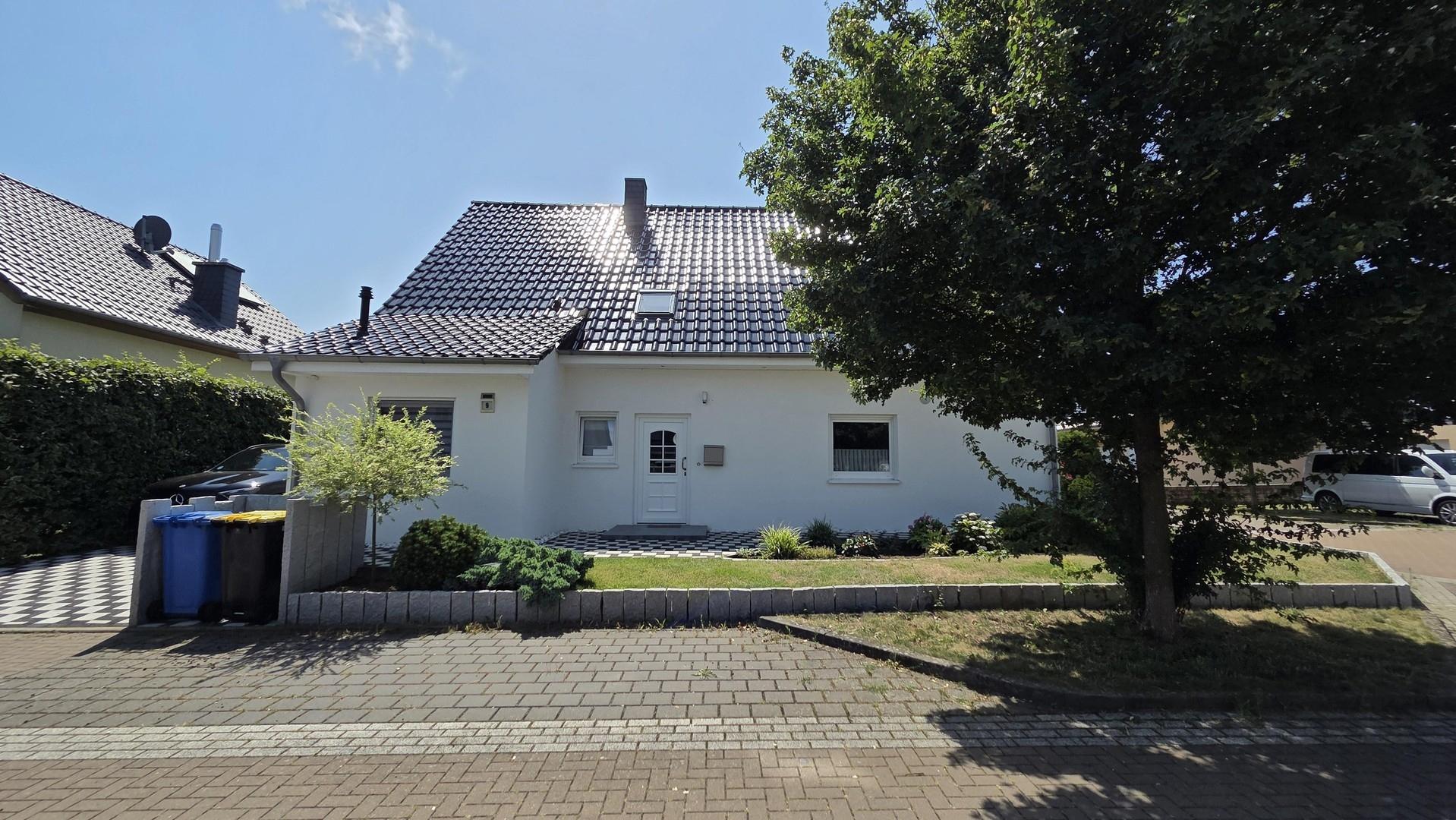 Eingang Haupthaus