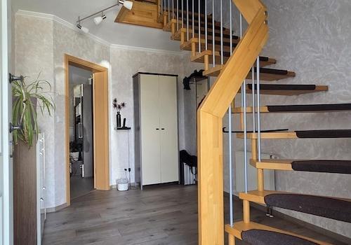 Flur Haupthaus