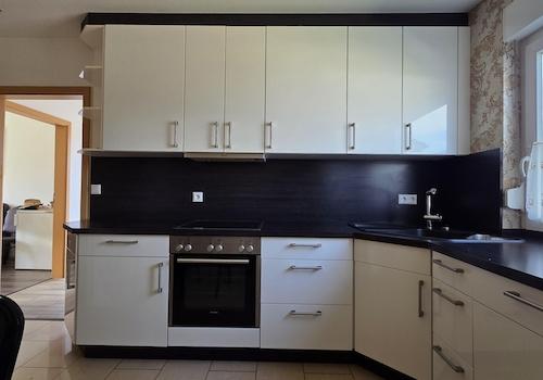 Küche Einliegerwohnung