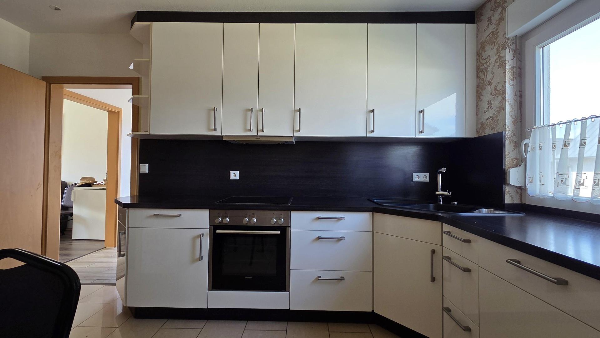 Küche Einliegerwohnung