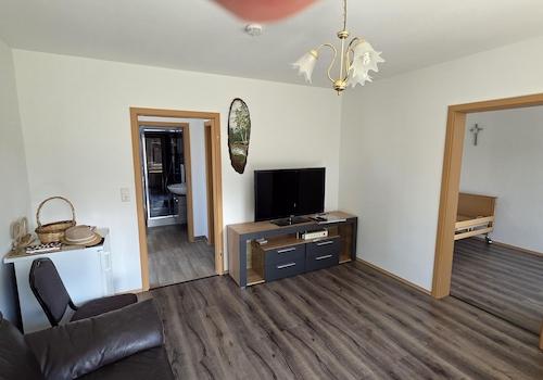 Wohnzimmer Einliegerwohnung