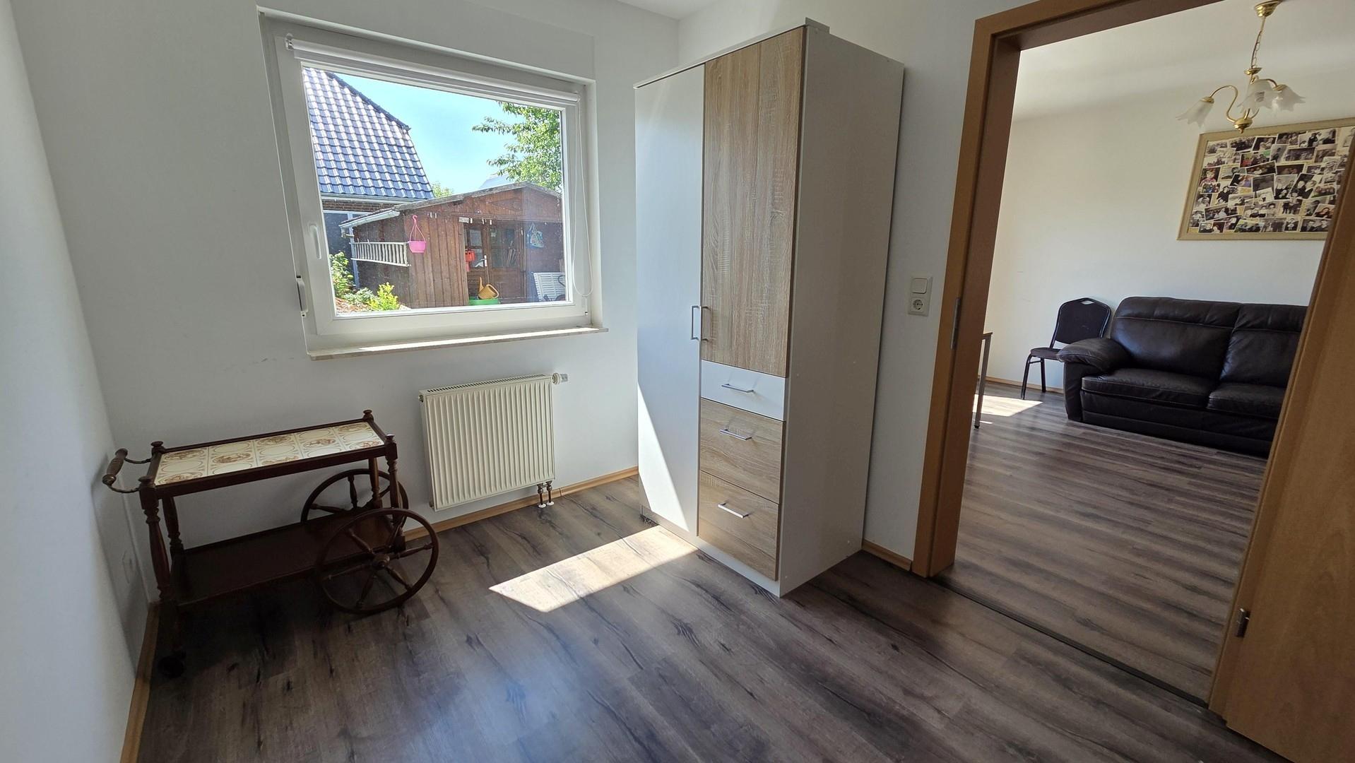 Schlafzimmer Einliegerwohung