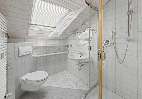 Einliegerwohnung Dachgeschoss Tageslichtbad