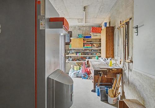 Werkstatt/Heizung