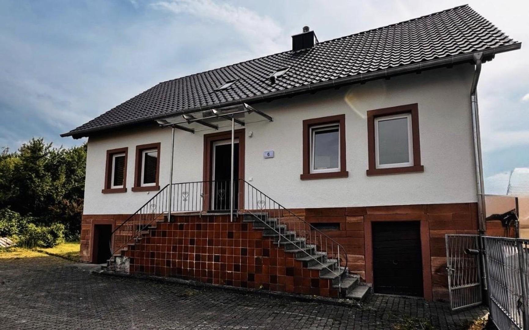 Herrenhaus Hofseite