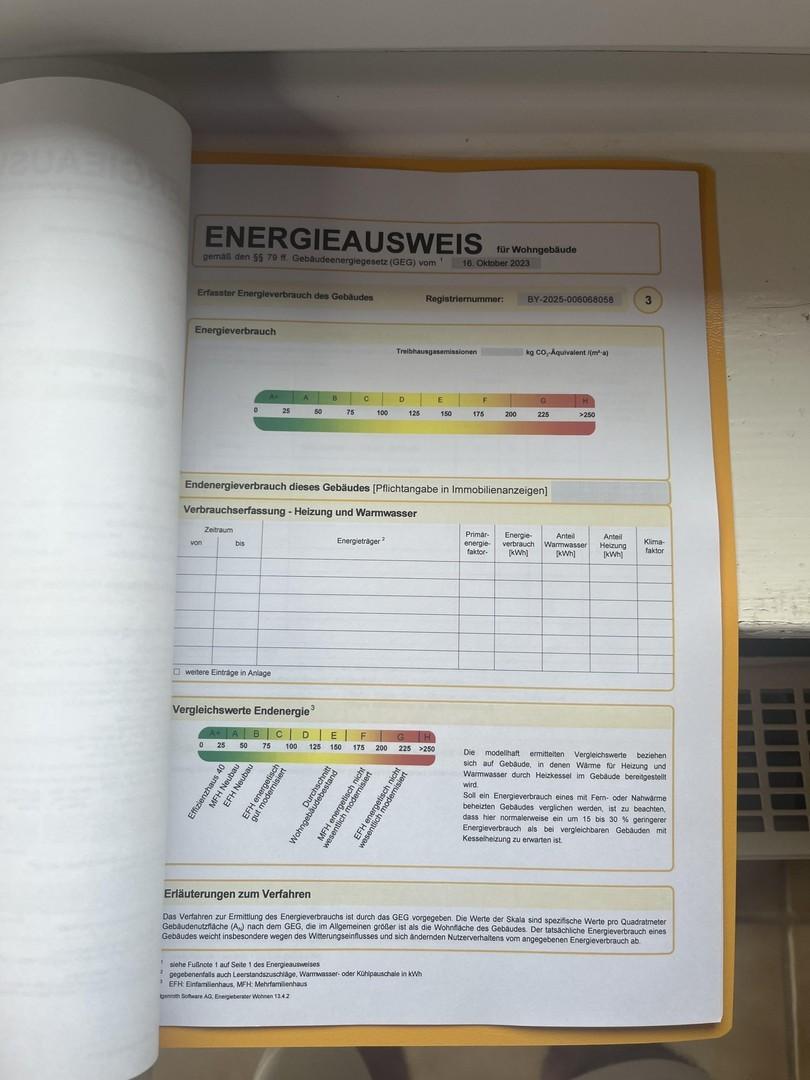 Energieausweis