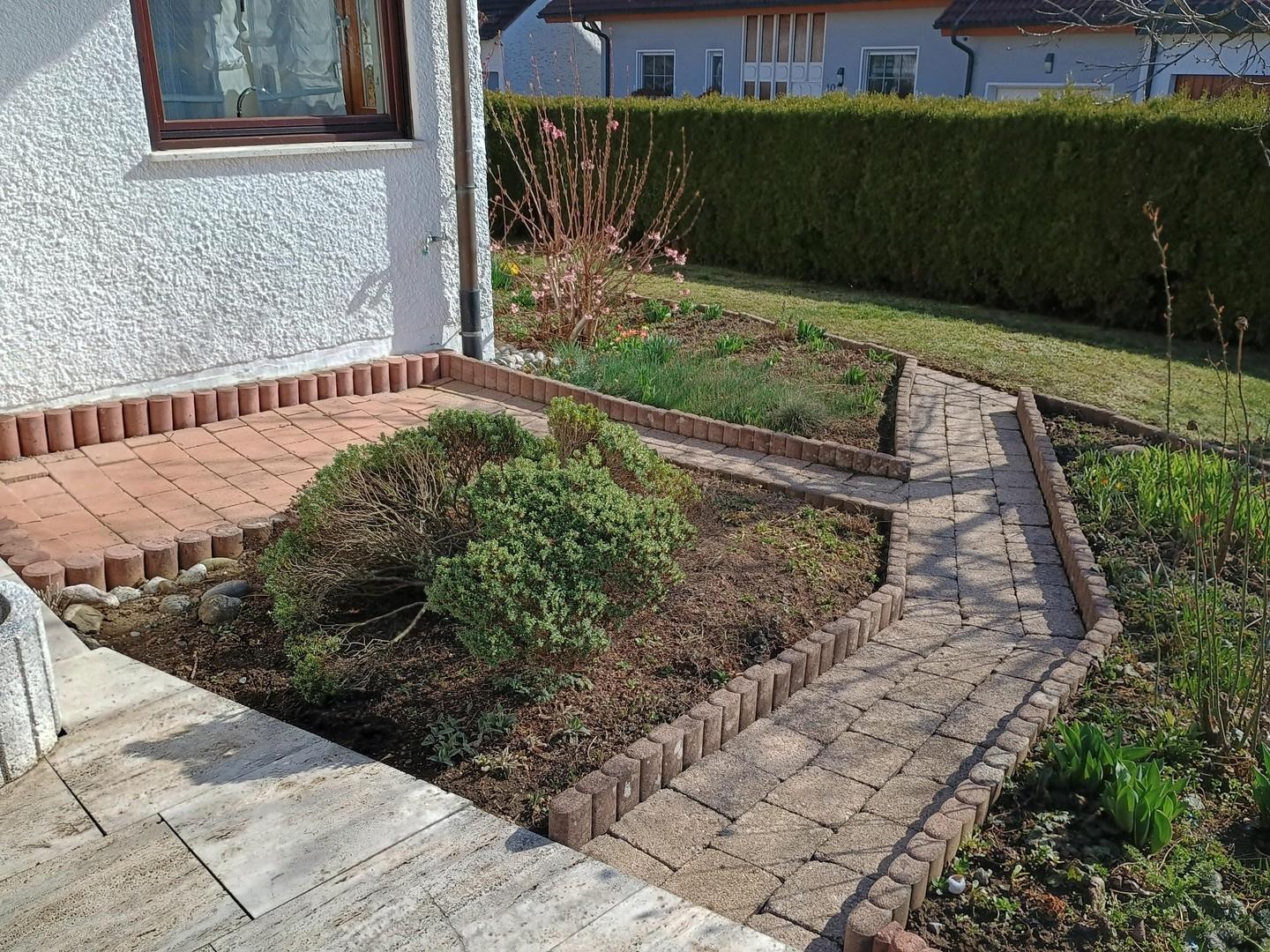 Terrasse Süd