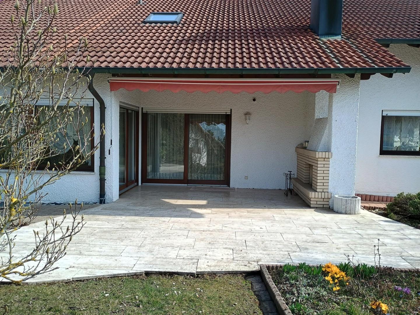 Große Terrasse West