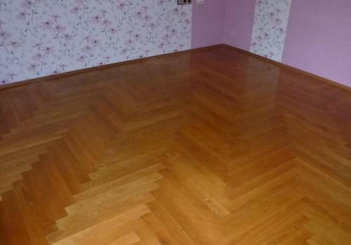 Schlafzimmer EG