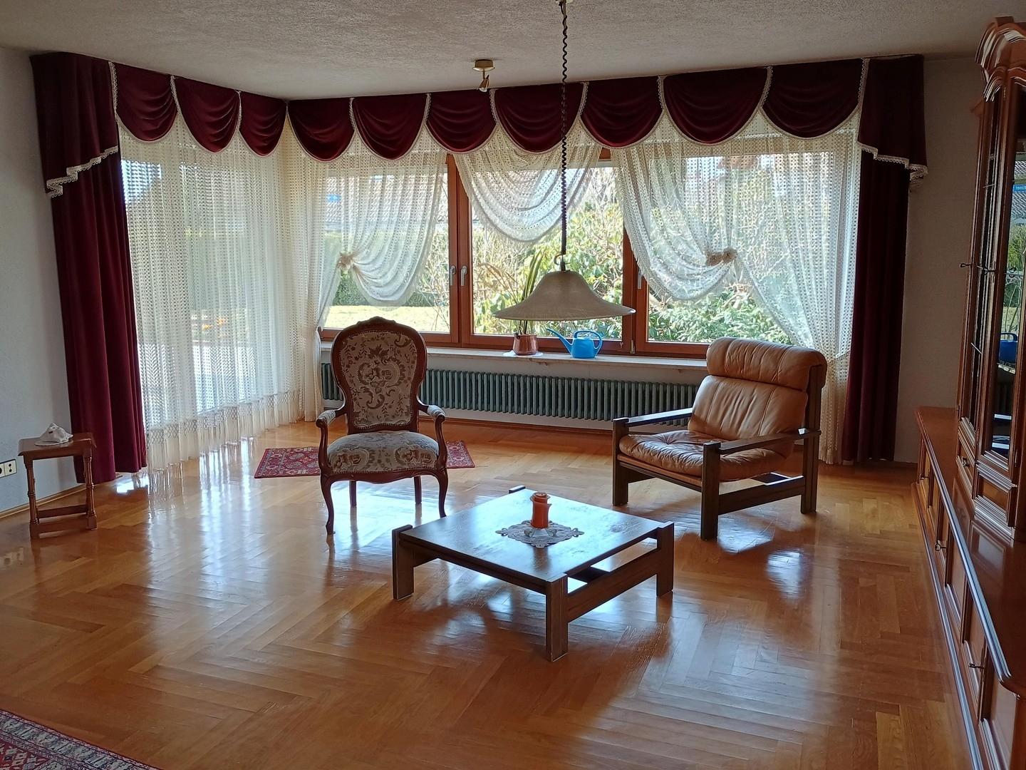 Wohnzimmer EG