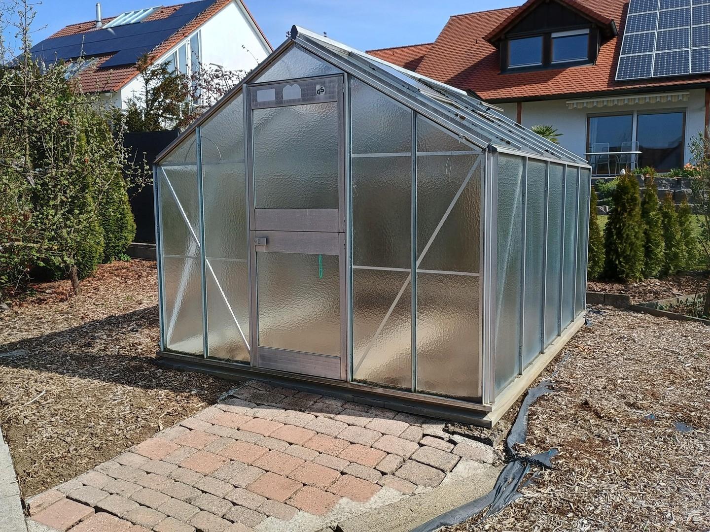 Gewächshaus