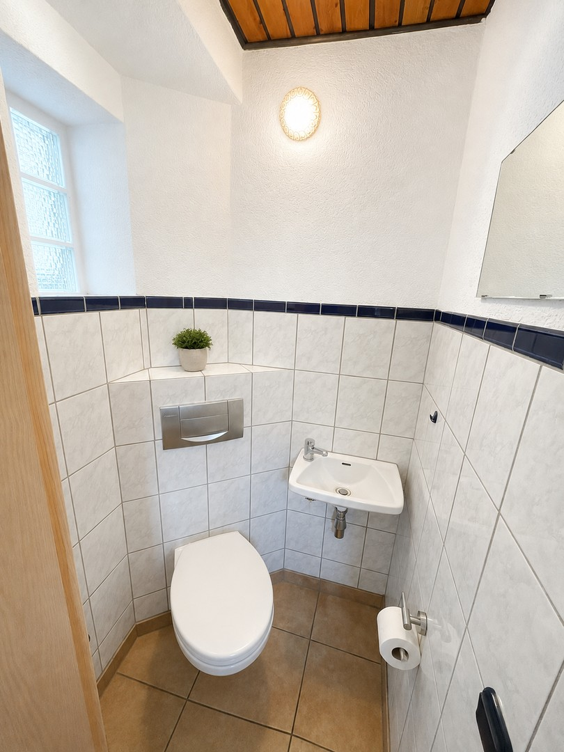 Gäste-WC