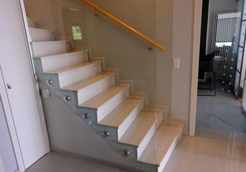 Marmortreppe