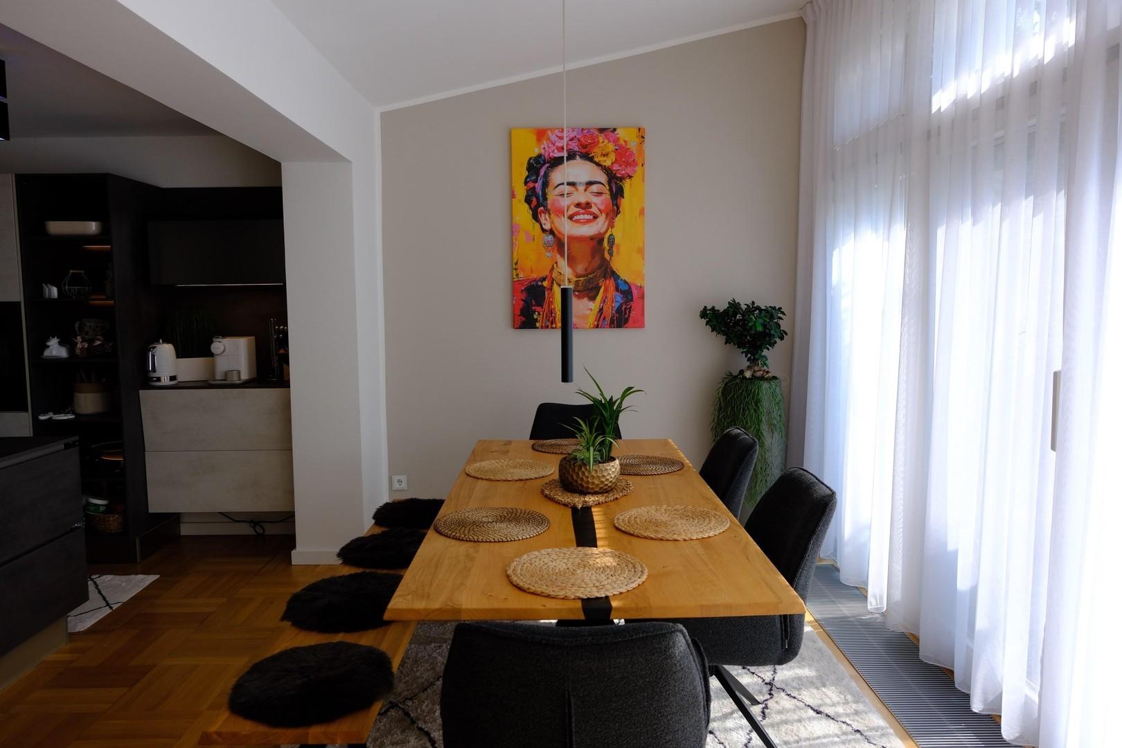Esszimmer EG