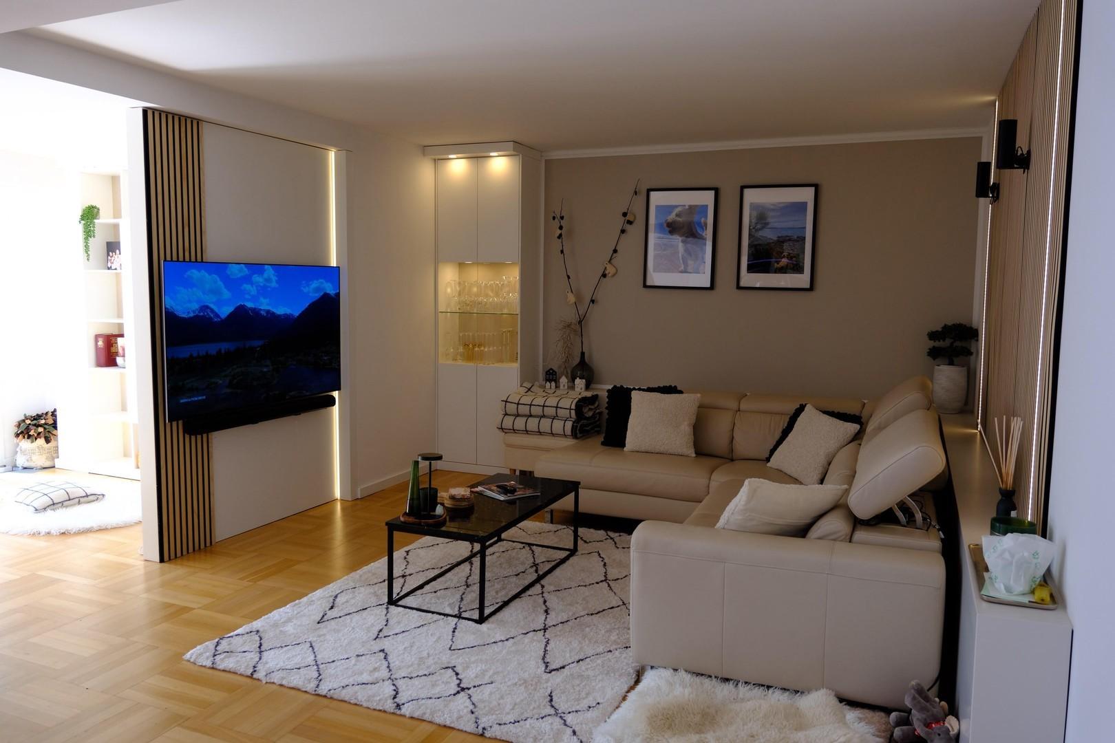 Wohnzimmer EG
