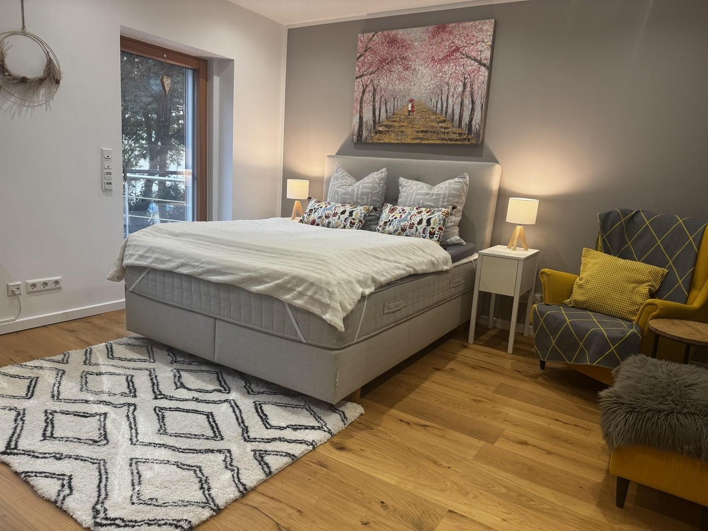Schlafzimmer  1.OG