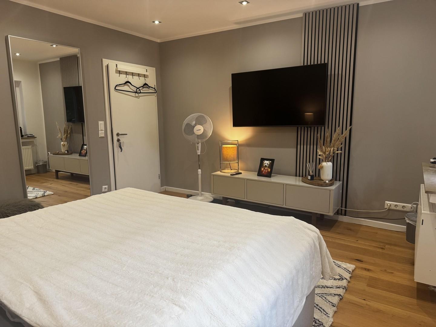 Schlafzimmer  1.OG