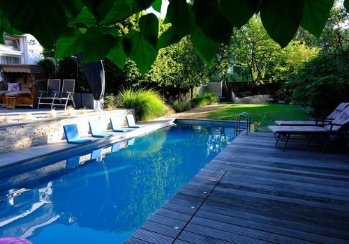 Garten/Pool