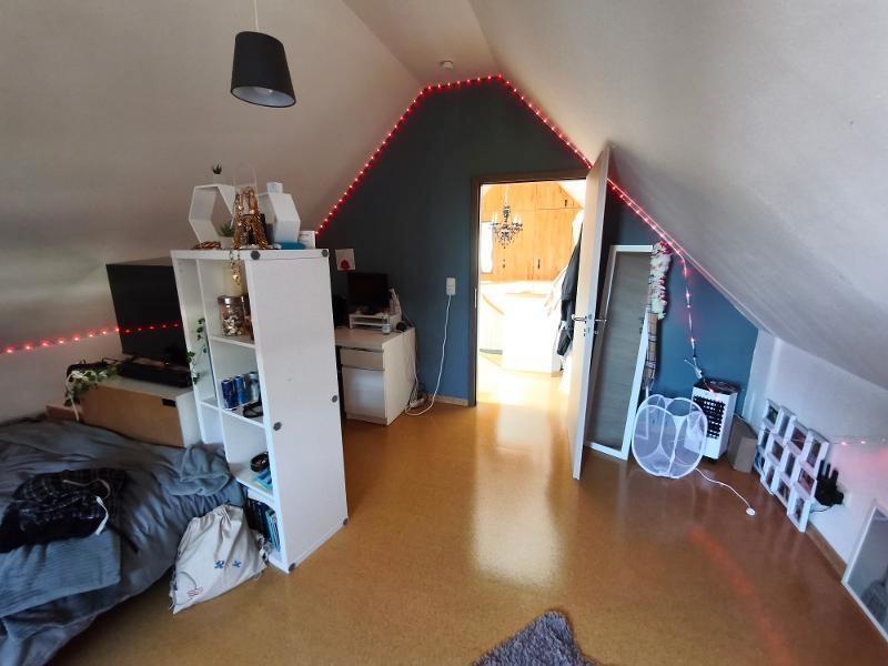 Zimmer im Spitzboden Bild 3