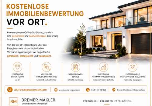 VOR ORT BEWERTUNG