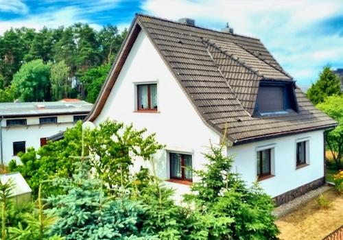 Das kann Ihr Haus werden