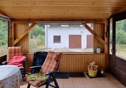 Veranda