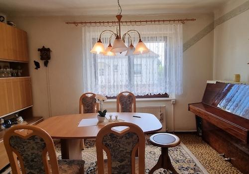 Vorderes Wohnzimmer