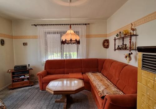 Hinteres Wohnzimmer