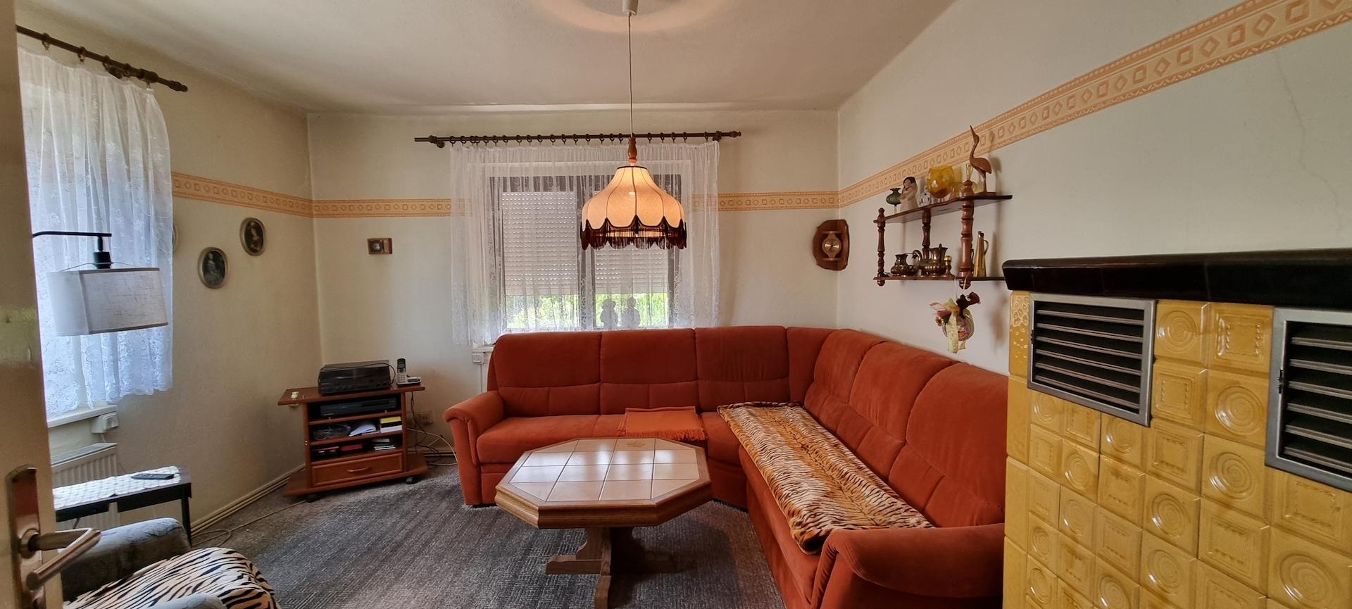 Hinteres Wohnzimmer