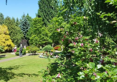 Botanischer Garten Christiansberg